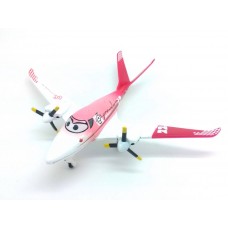 Самолет в масштабе Rochelle в масштабе 1:55 DISNEY PLANES (X9459/Y7841)